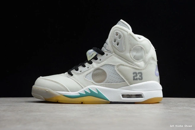 1836 jordan ct8480- green purple white 5 air TopPick ofw 1218